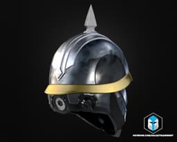 HD2 Helmet - Honorary Guard - 3D Print Files 3d model
