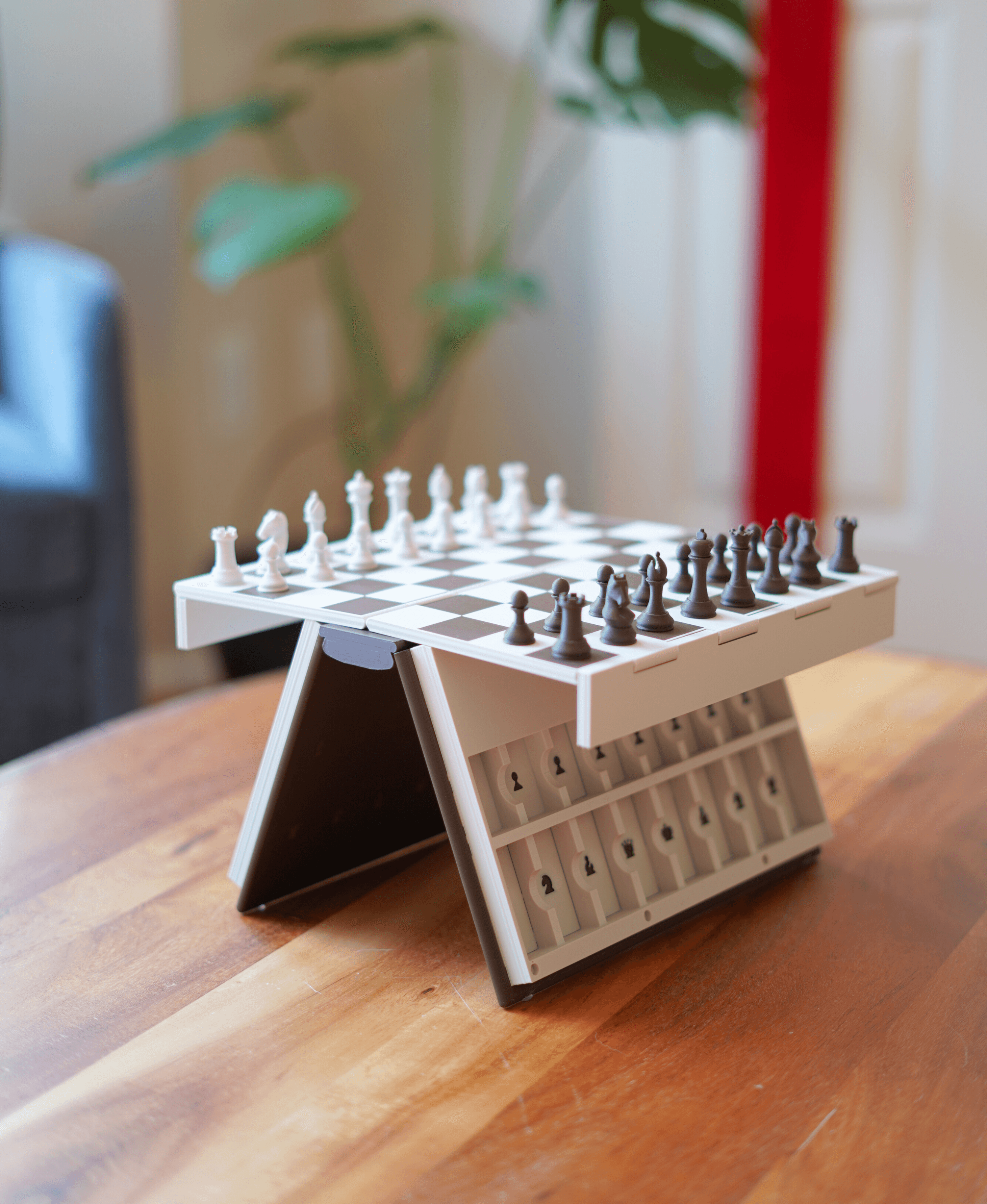 PlayBook'd - Chess 3d model