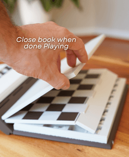 PlayBook'd - Chess 3d model