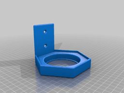 AeroPress Holder 3d model