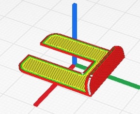 Moonshot30 3d model