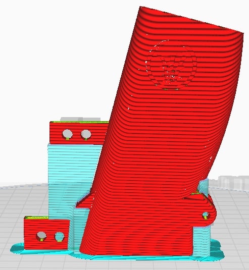 Moonshot30 3d model