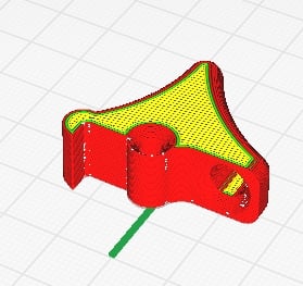 Moonshot30 3d model
