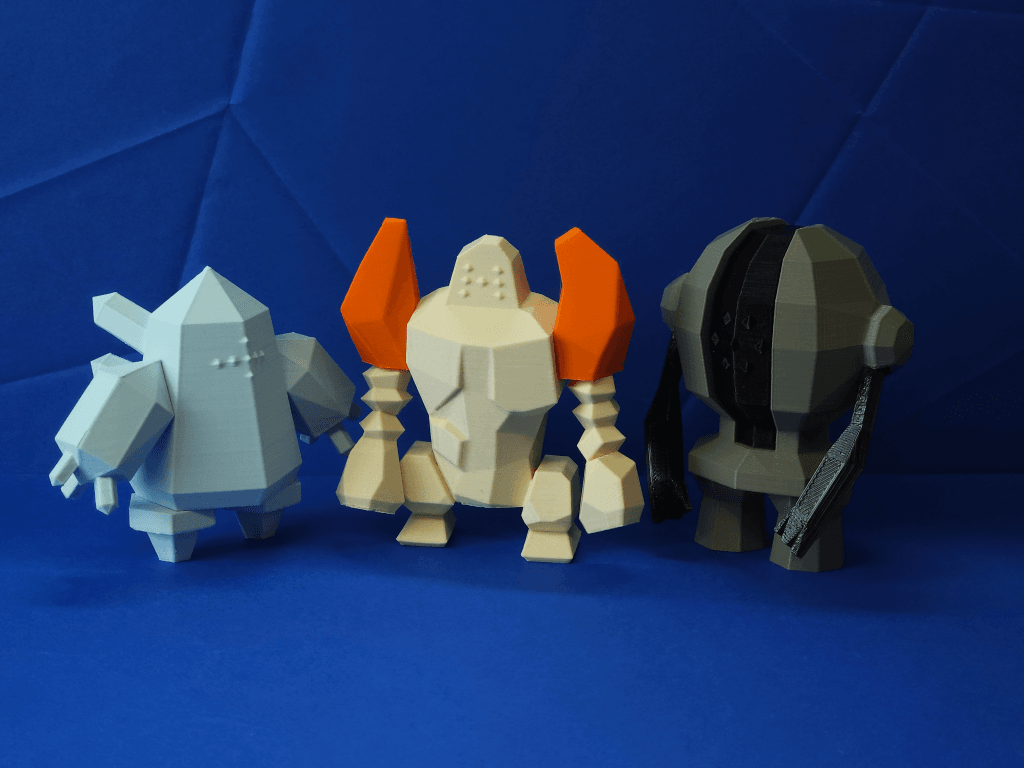 Regice Low Poly Pokemon 3d model