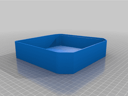 Trump go to Jail 3d model