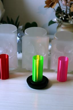 Halloween Light Towers & Standees 3d model