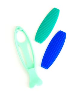 Foot Fish // Foot File Callus Remover 3d model