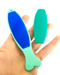 Foot Fish // Foot File Callus Remover 3d model