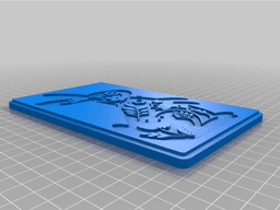 Bunny Box 2 3d model