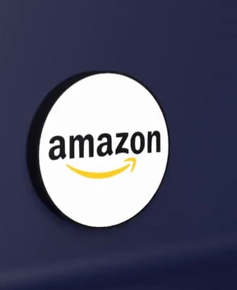 Amazon - LED Strip compatible 3d model