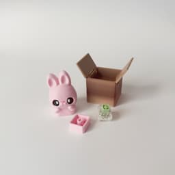 Box Clickers 3d model