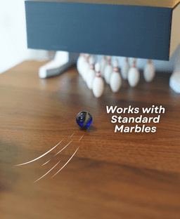 Desktop Bowling 3d model