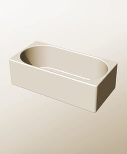 CX96-65 Stackable bin box module for creative home decor 3d print stl 3d model