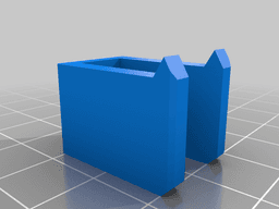 SpinBrush Wall Mount 3d model