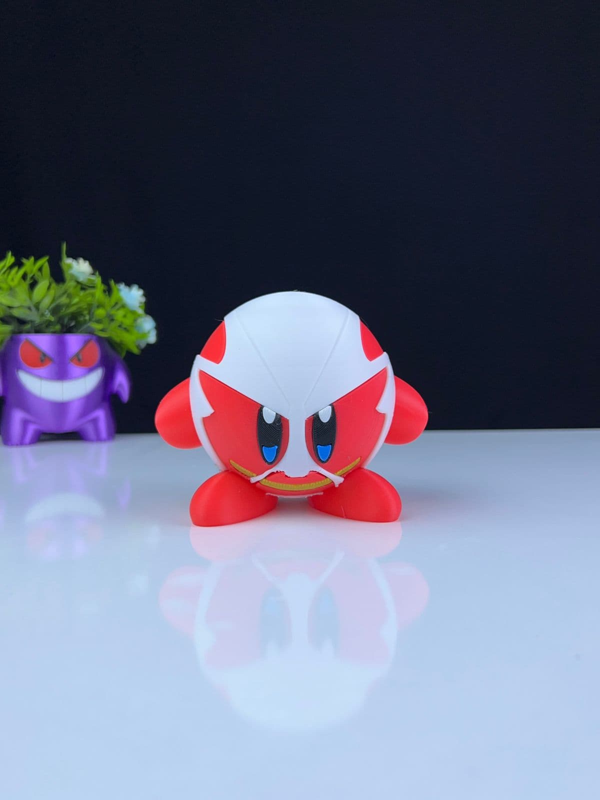 Colosal Kirby - Multipart 3d model