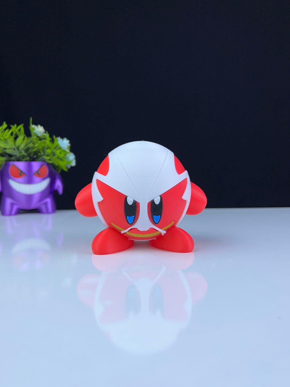 Colosal Kirby - Multipart 3d model