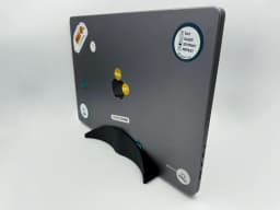 Macbook Pro 16" Vertical Stand (Apple Silicon) 3d model