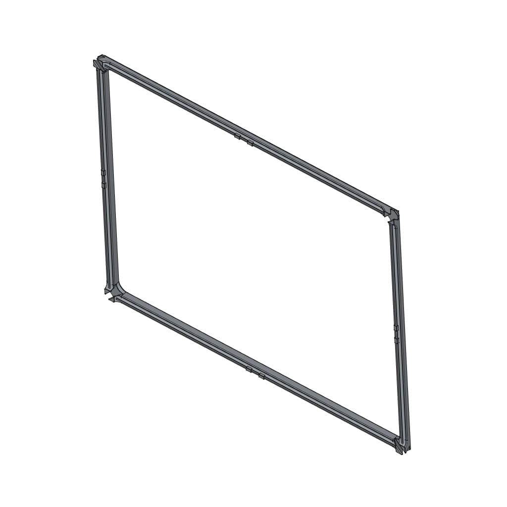D-LOCK_BOX.8-10-B_TOP 3d model