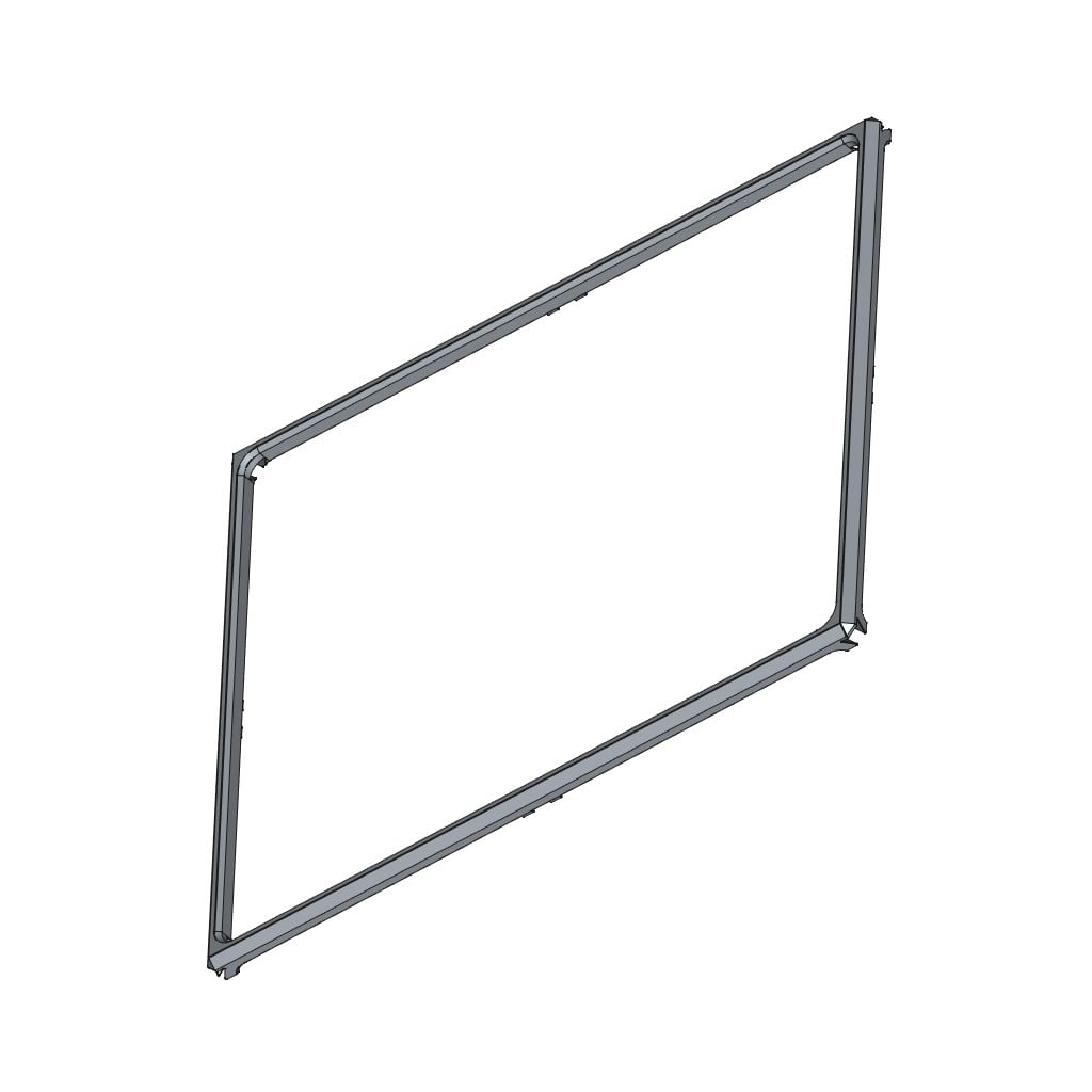 D-LOCK_BOX.8-10-B_TOP 3d model