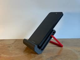 Adjustable phone stand 3d model