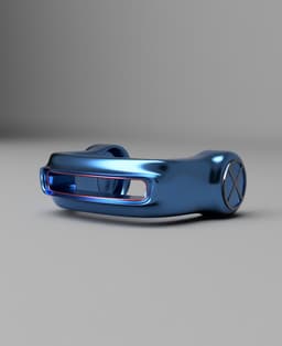 Cyclops X-MEN -HalloweenWearable 3d model