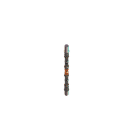 Pool Noodle Double Saber 7 3d model