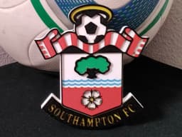 Southampton FC coaster or plaque 3d model