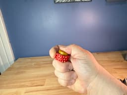 MINI SPIKED BUTTON BY LUKE 3d model