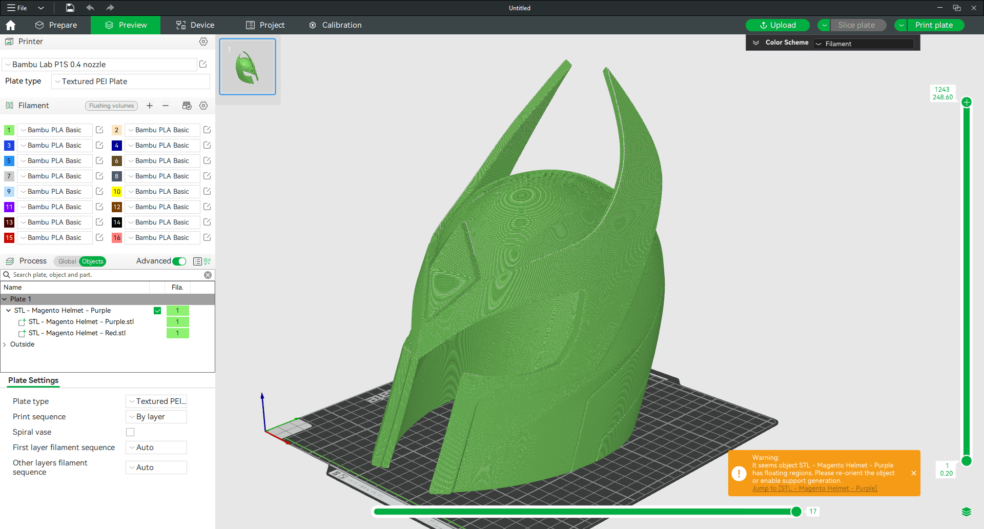 Marvel Rivals Magneto 2 3d model