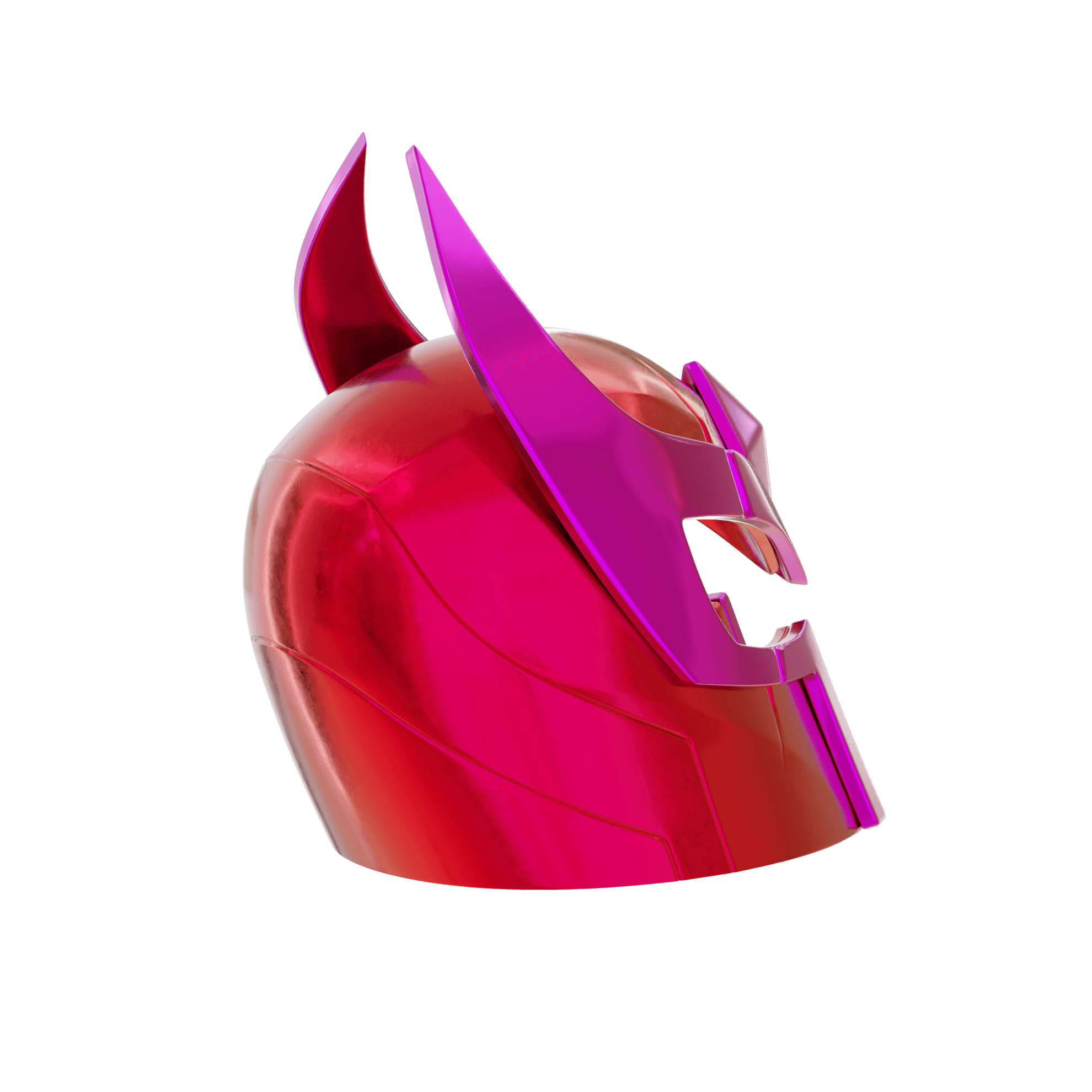 Marvel Rivals Magneto 2 3d model