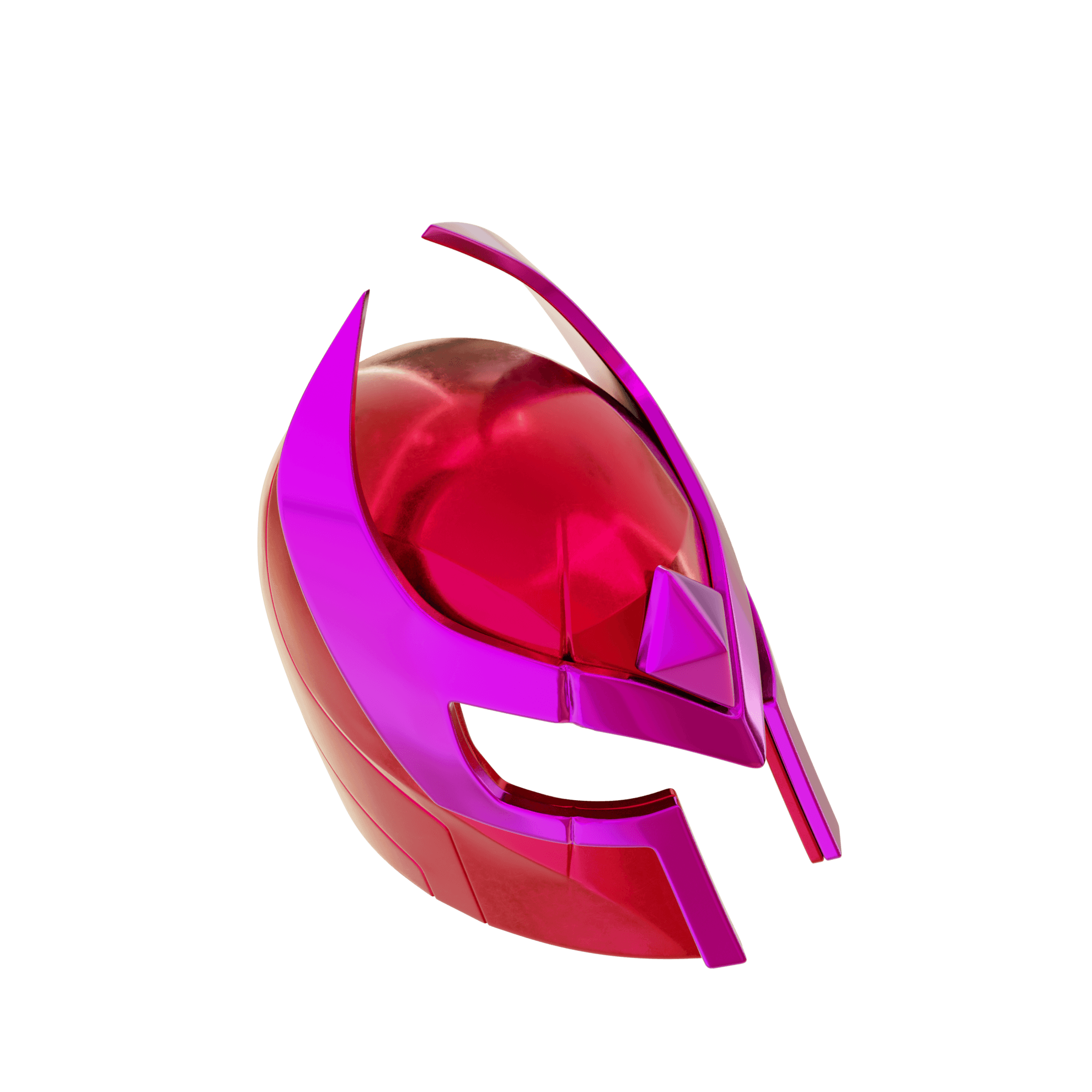 Marvel Rivals Magneto 2 3d model
