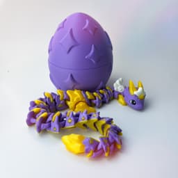 Atria and Egg 3d model