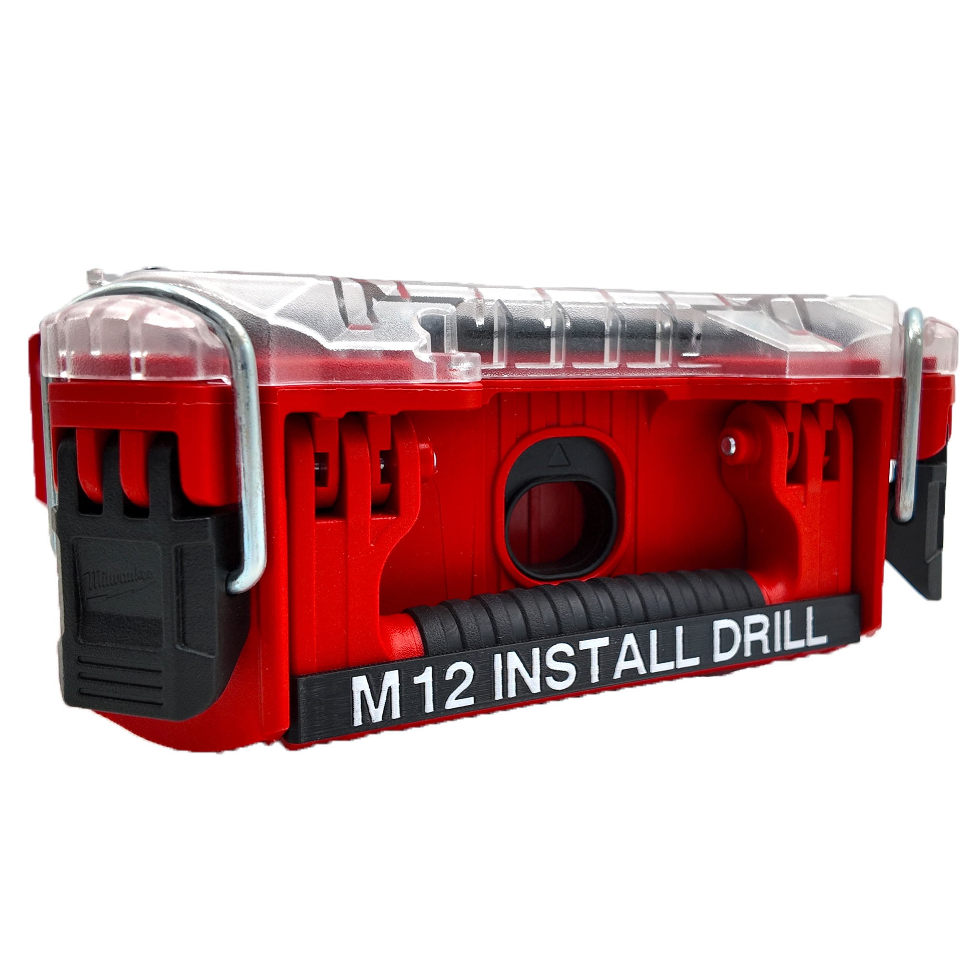 Tool Box Labels 3d model