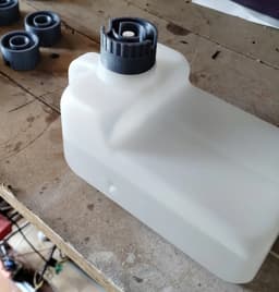 Valve Cap for Humidifier Bottle 3d model