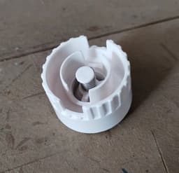 Valve Cap for Humidifier Bottle 3d model