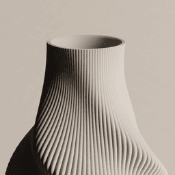 Vase 3d model