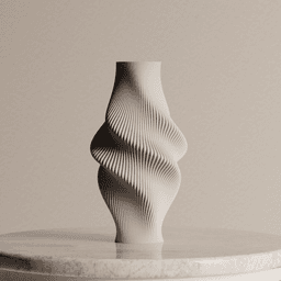 Vase 3d model