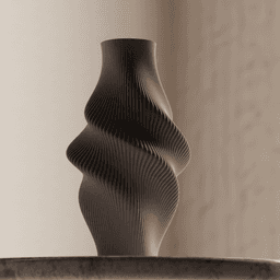 Vase 3d model