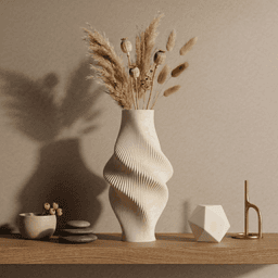 Vase 3d model
