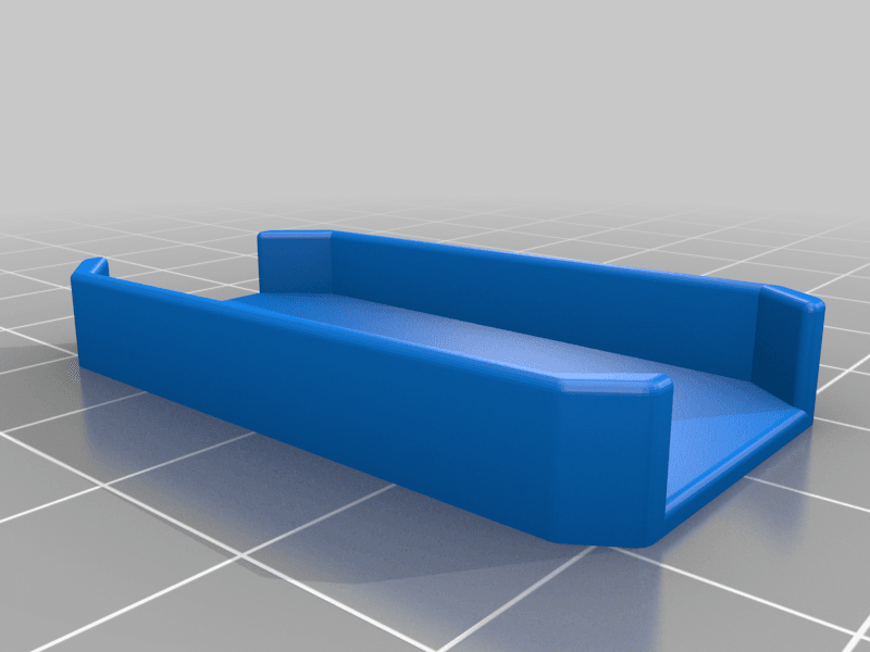 Jeti DSM 10 Dual Switch 3d model