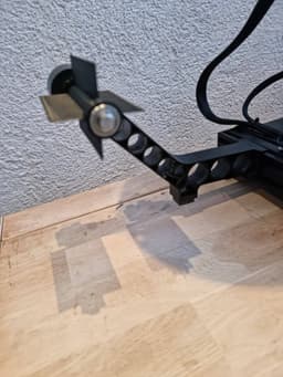 Anycubic Vyper filament holder. 3d model
