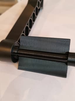 Anycubic Vyper filament holder. 3d model