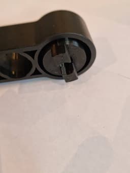 Anycubic Vyper filament holder. 3d model