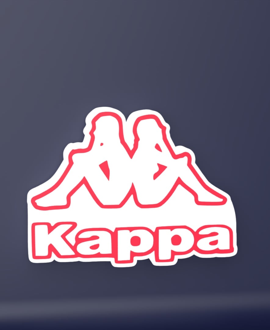 Kappa - LED Strip compatible 3d model