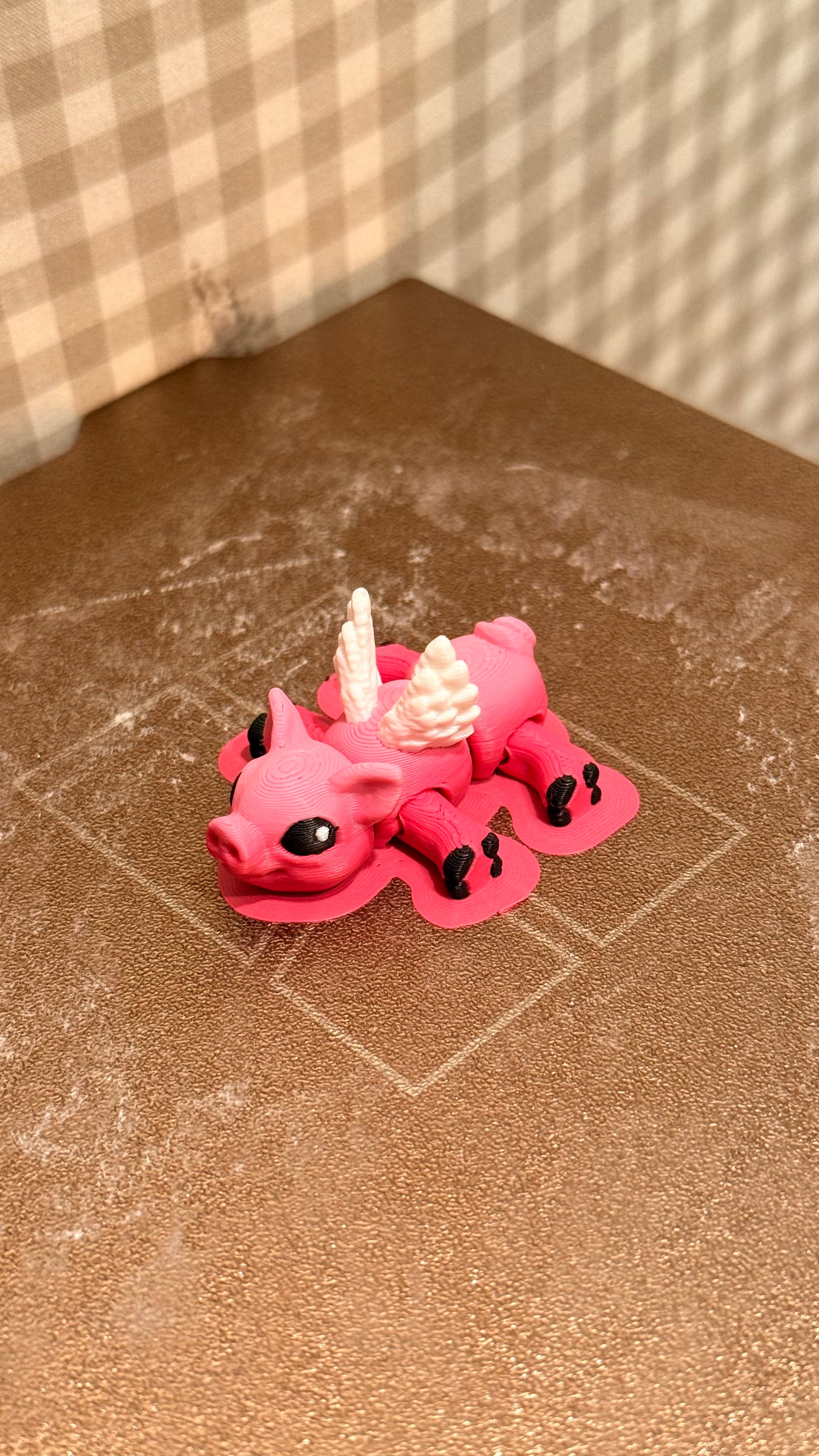 My son is going to absolutely love this amazing little pig, thank you! 🐷
