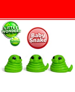 Baby Snake 3d model