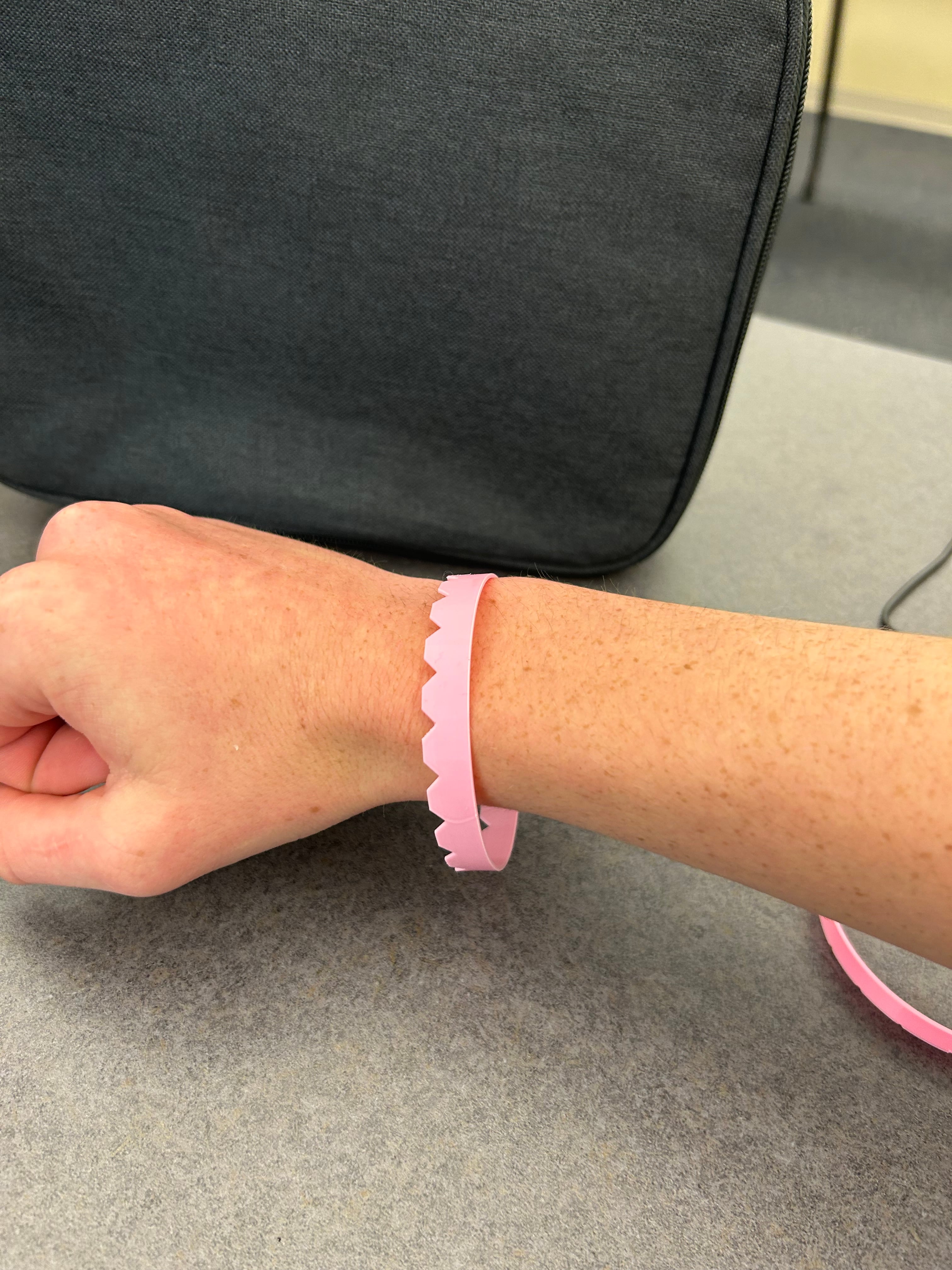 Simple Bracelet 3d model