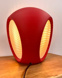 Cibol - a table lamp 3d model