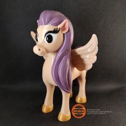 Stylized Pegasus 3d model