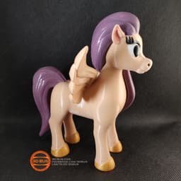 Stylized Pegasus 3d model